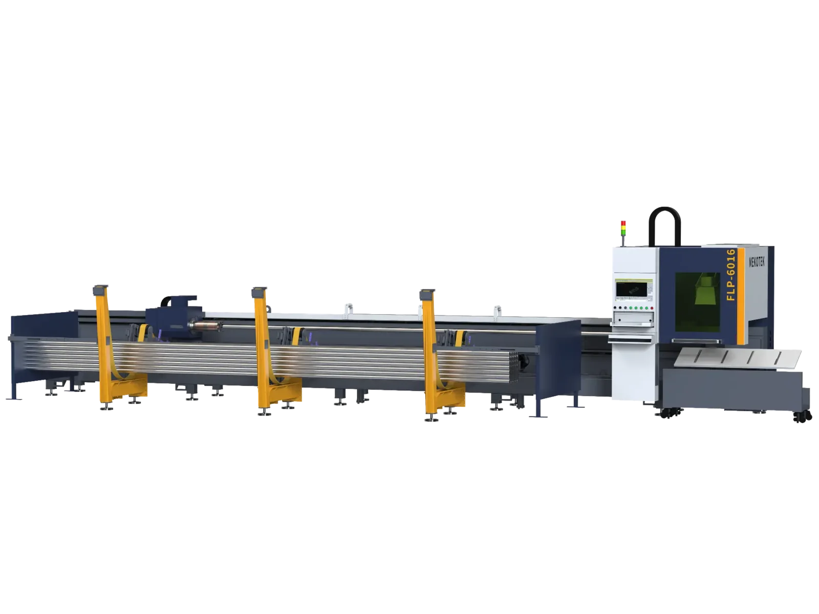 FLP Pipe & Profile Series
