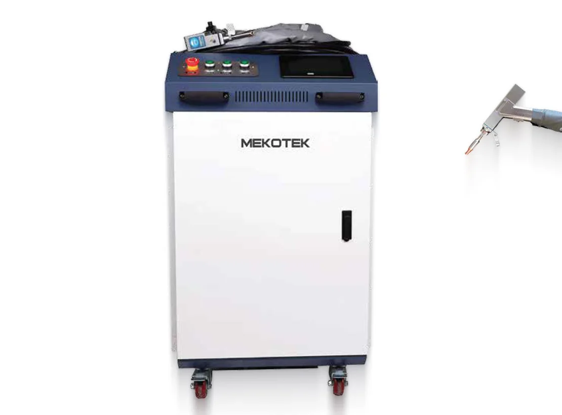 Mekotek FLW fiber laser welding machine