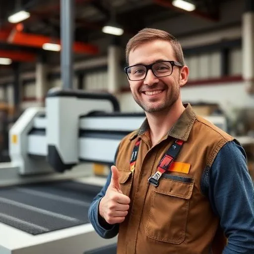 Mike Johnson - Production Manager