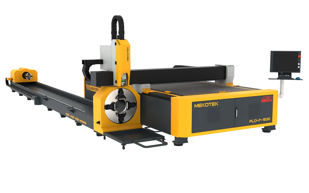 Pipe Profile Fiber Laser