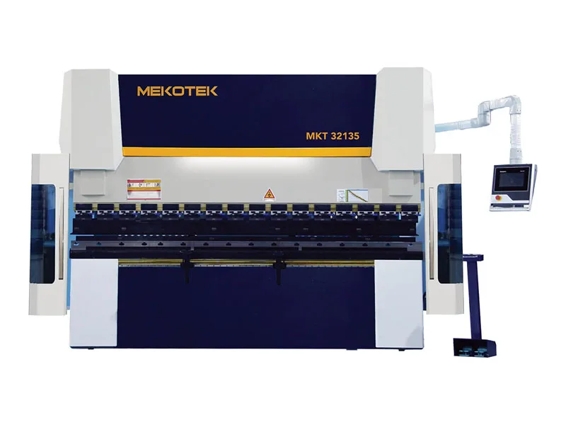 CNC press brake for sheet metal bending